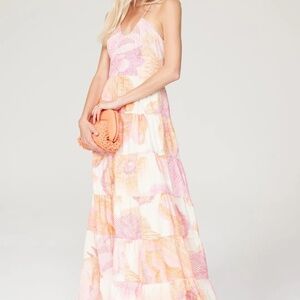 Hutch Astor Maxi Dress Size 6